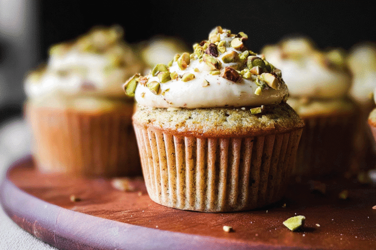 Pistachio Cupcakes 60.Png