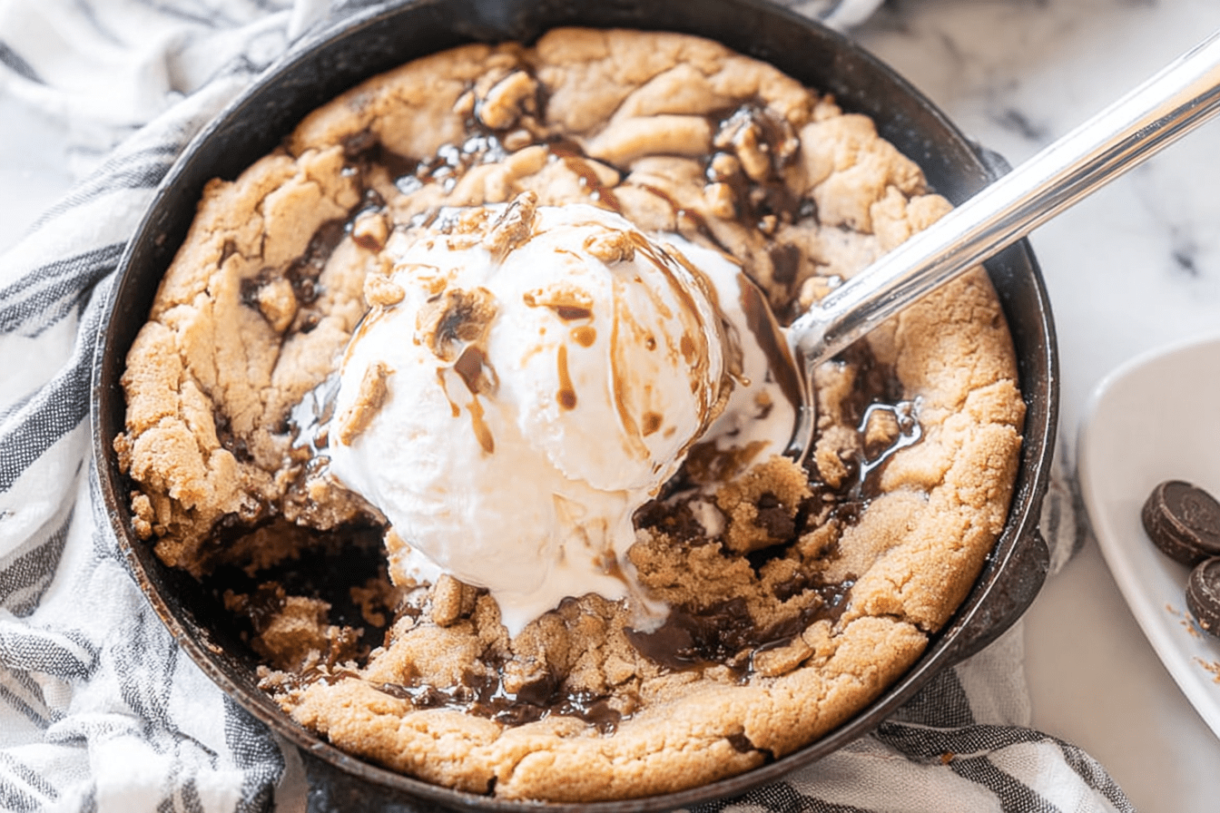 Pizookie Recipe