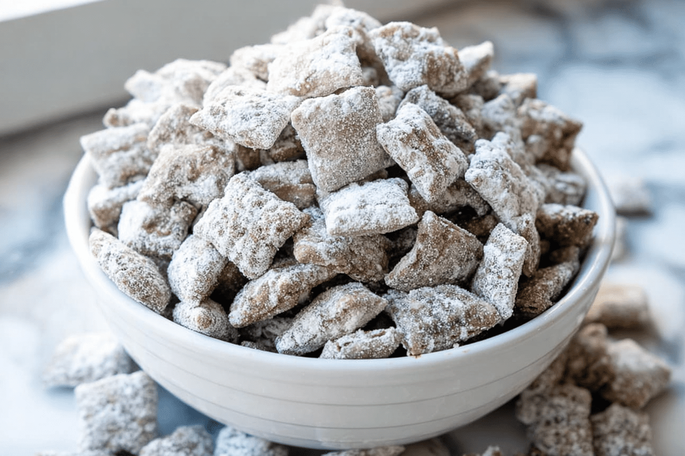 Puppy Chow