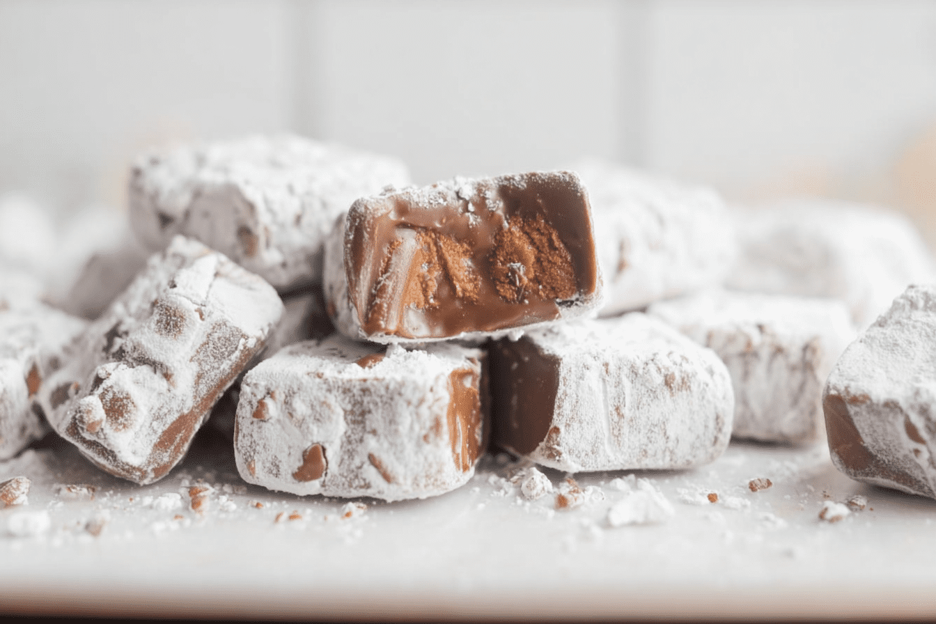 Puppy Chow Fudge