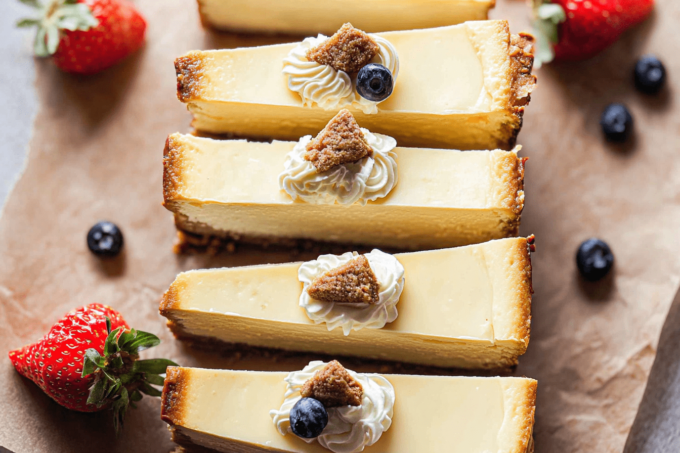 Creamy Small Batch Cheesecake Recipe 6 Small Batch Cheesecake