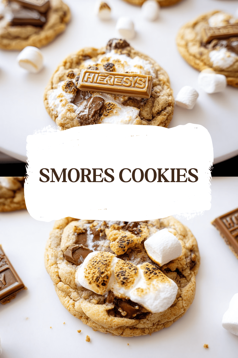 Smores Cookies