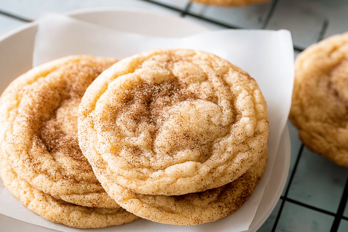 Snickerdoodle Recipe