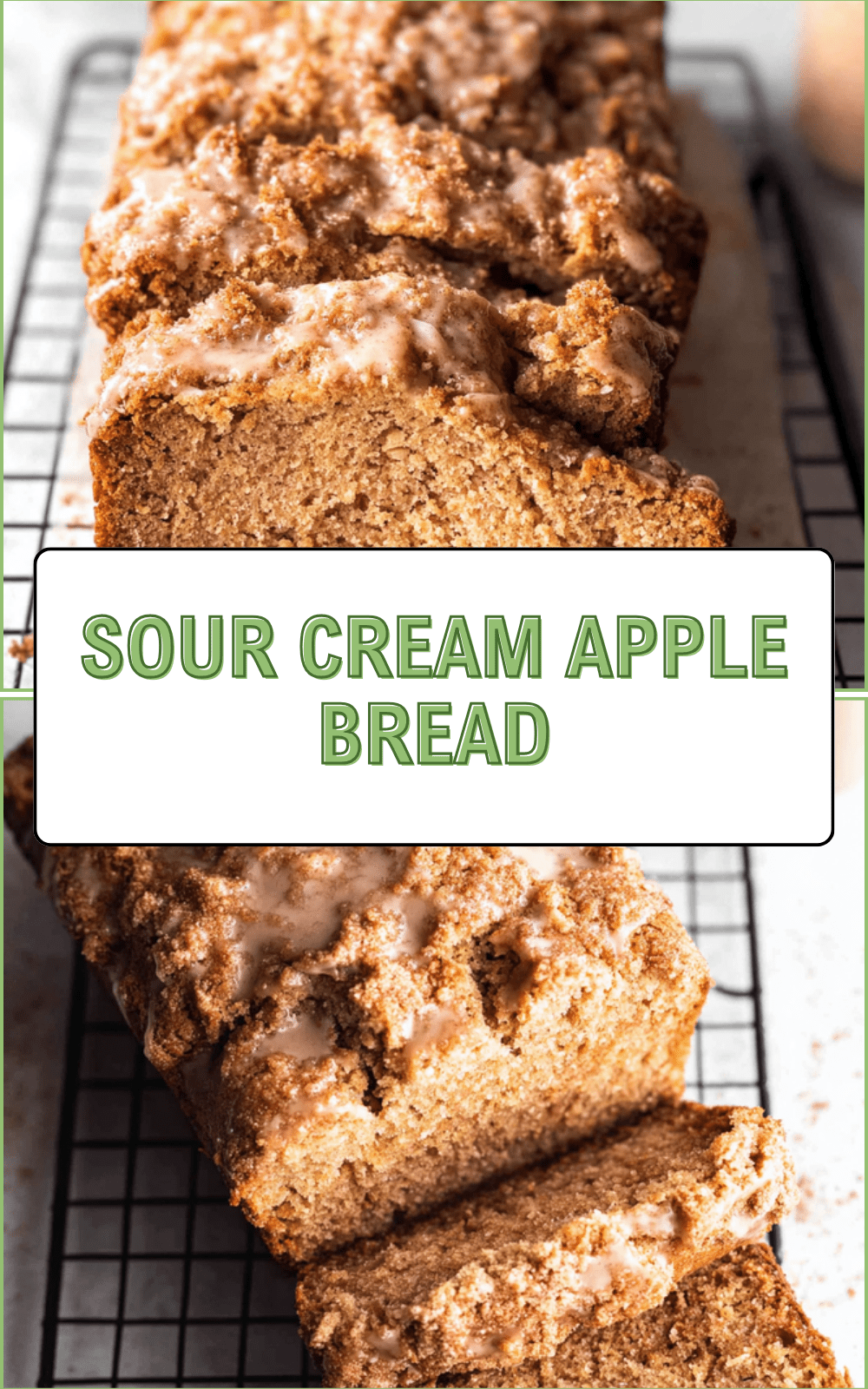Easy Sour Cream Apple Pecan Bread 7 Sour Cream Apple Bread