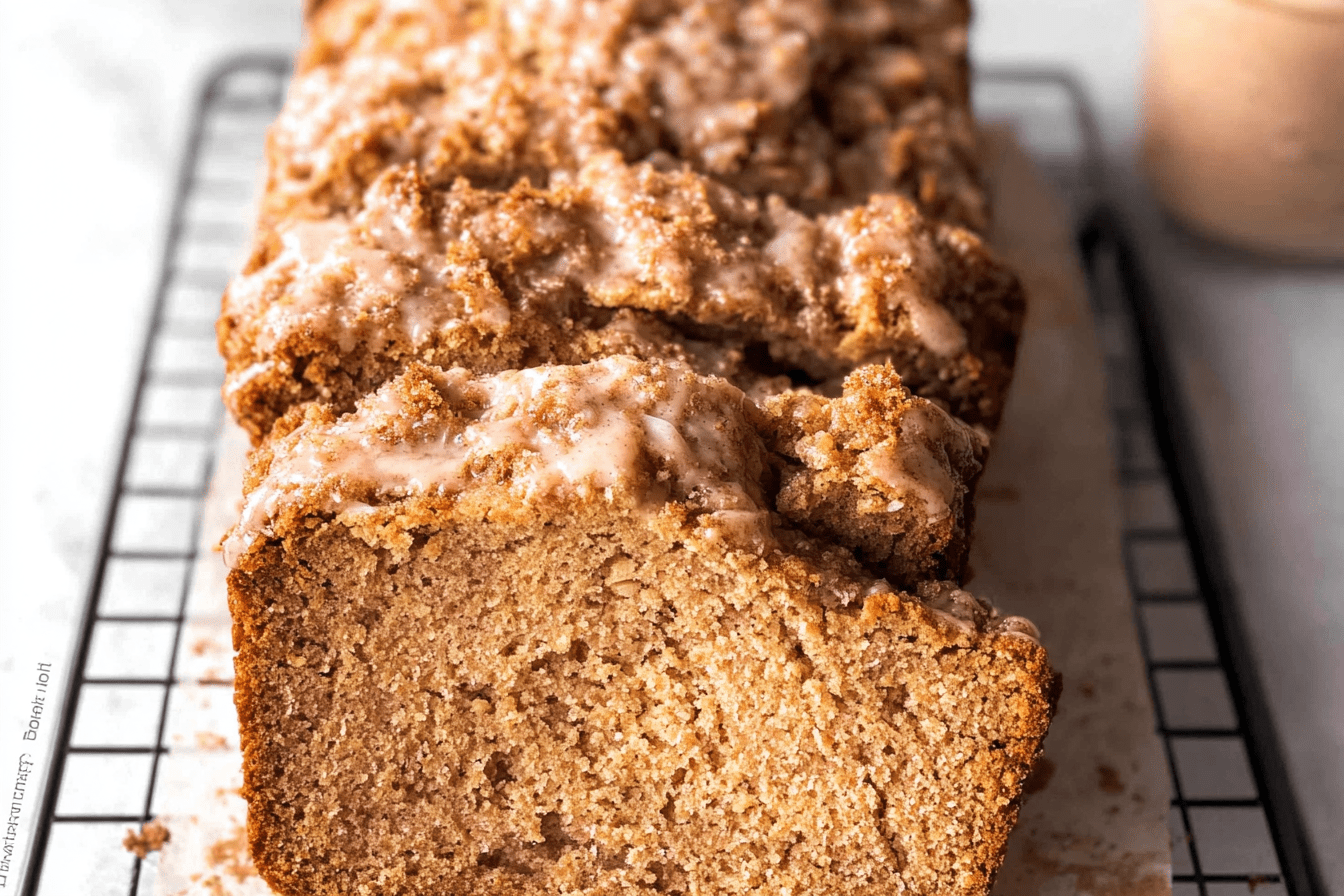 Easy Sour Cream Apple Pecan Bread 6 Sour Cream Apple Bread