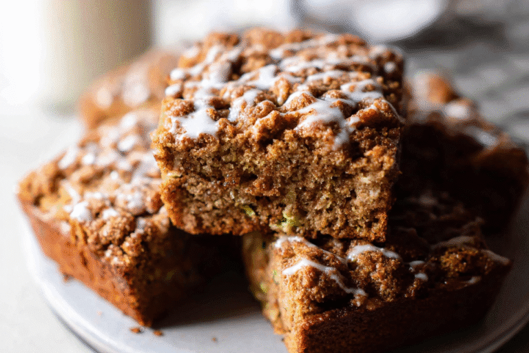 Sour Cream Zucchini Coffee Cake 67.Png
