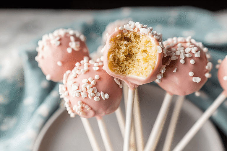 Starbucks Cake Pops 67.Png