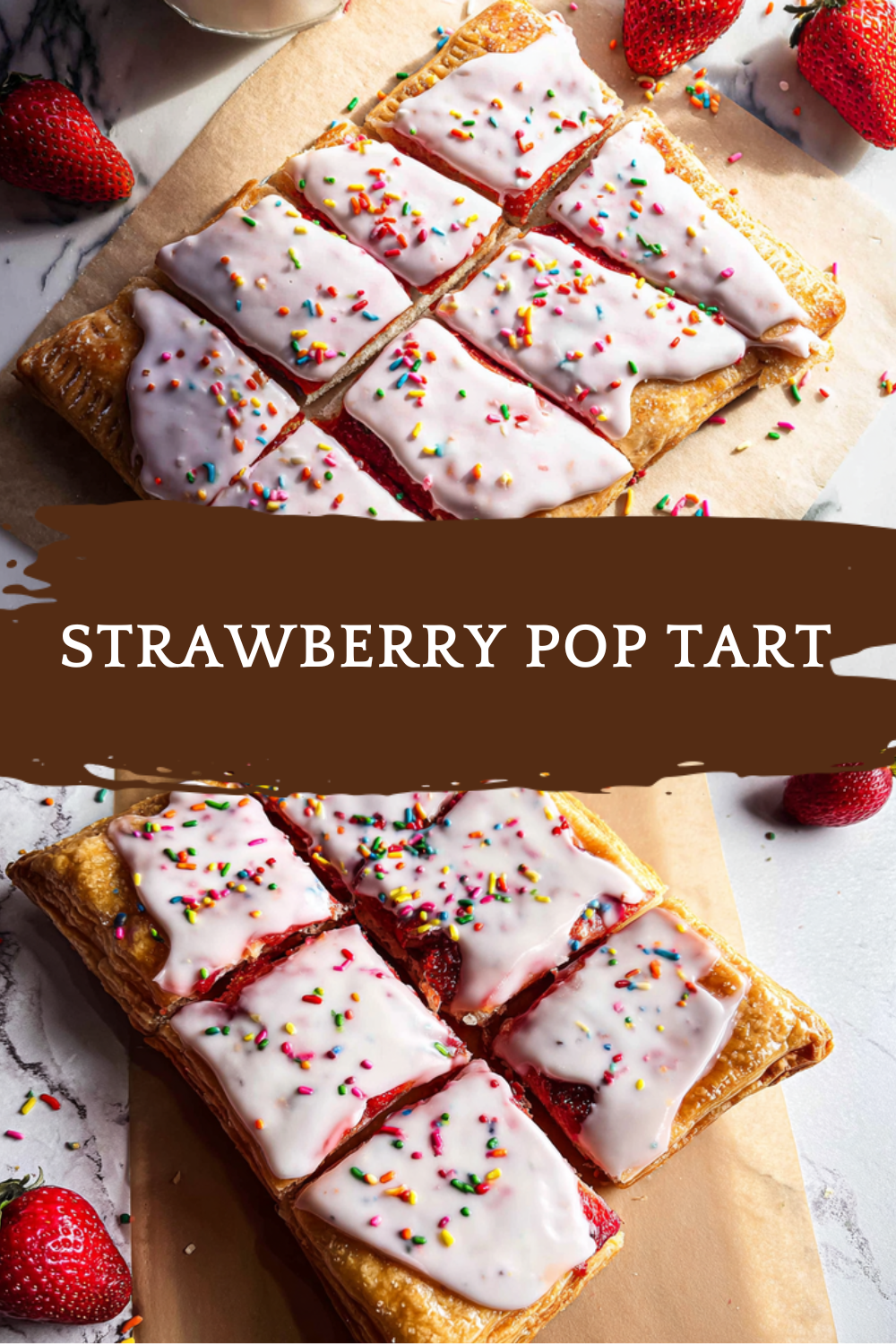 Strawberry Pop Tart