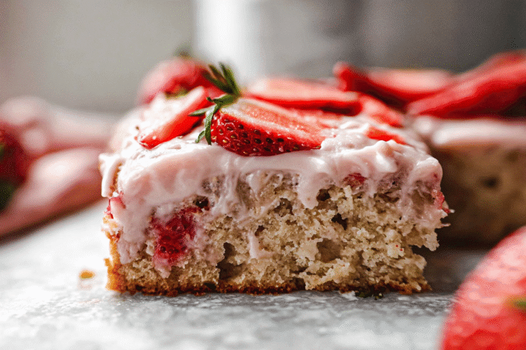 Strawberry Sheet Cake 12.Png
