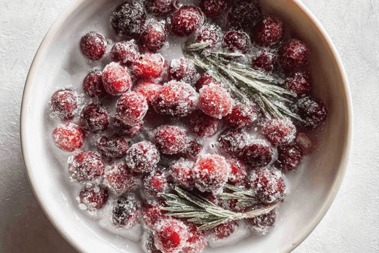 Sugared Cranberries 92.Png