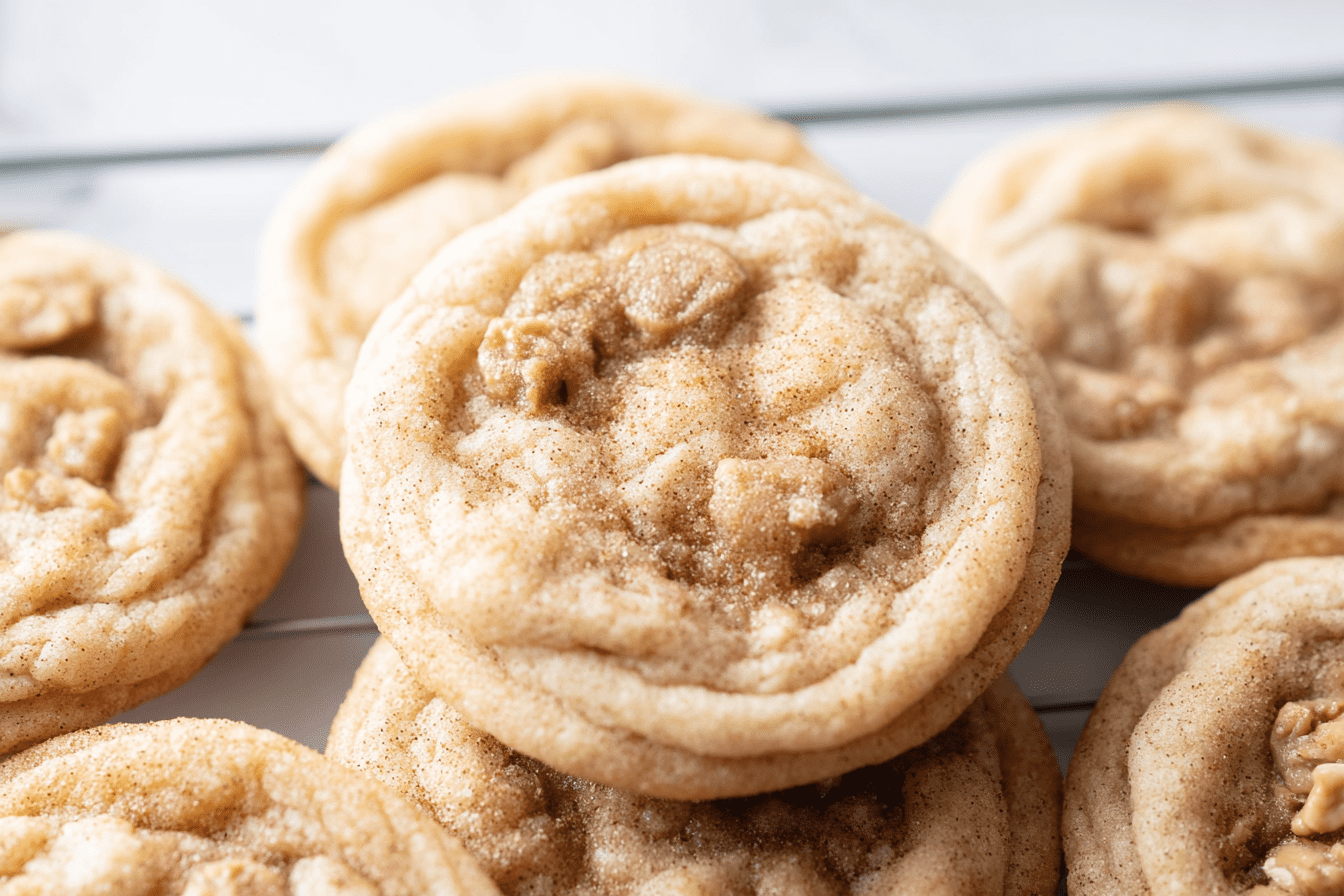 Toffee Doodle Cookie