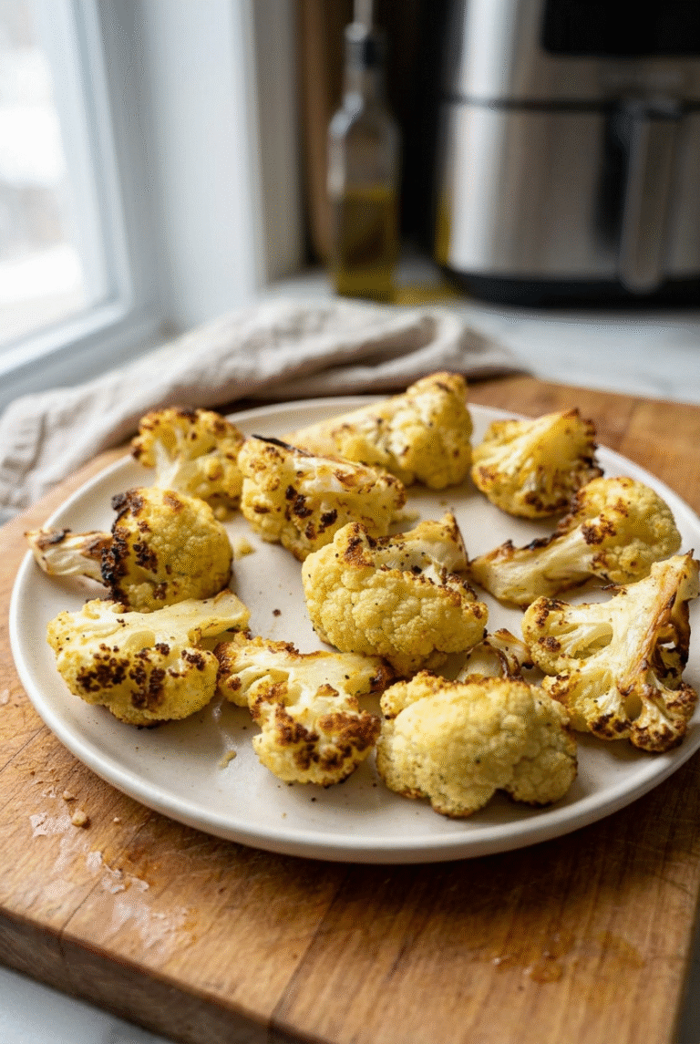 Air Fryer Cauliflower 40.Png