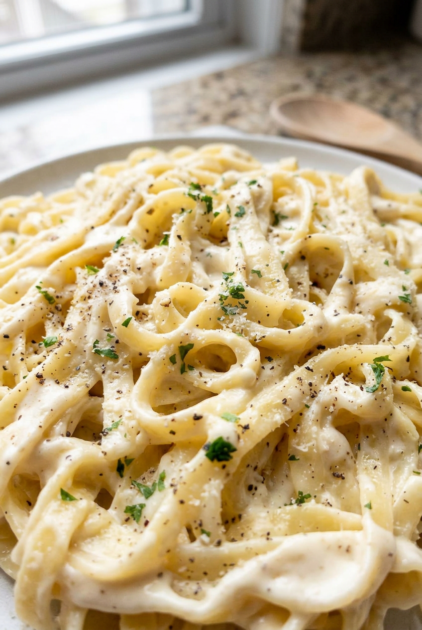 Alfredo Sauce