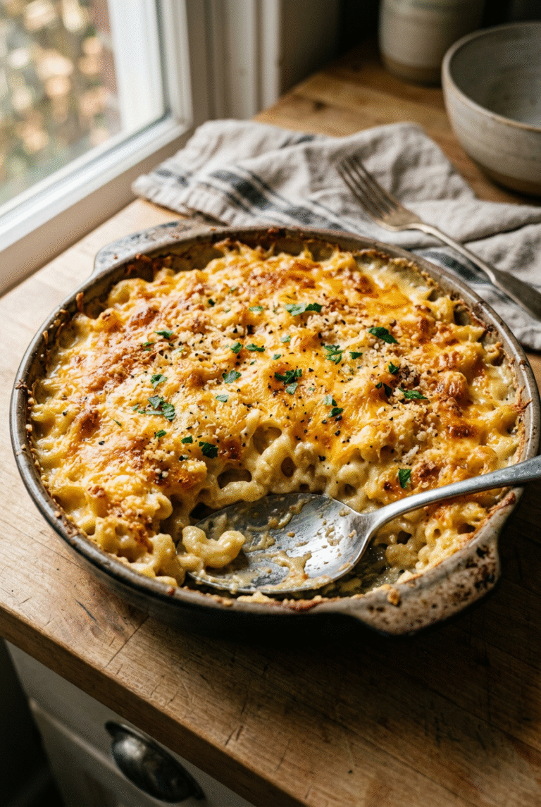 Baked Mac And Cheese 80.Png
