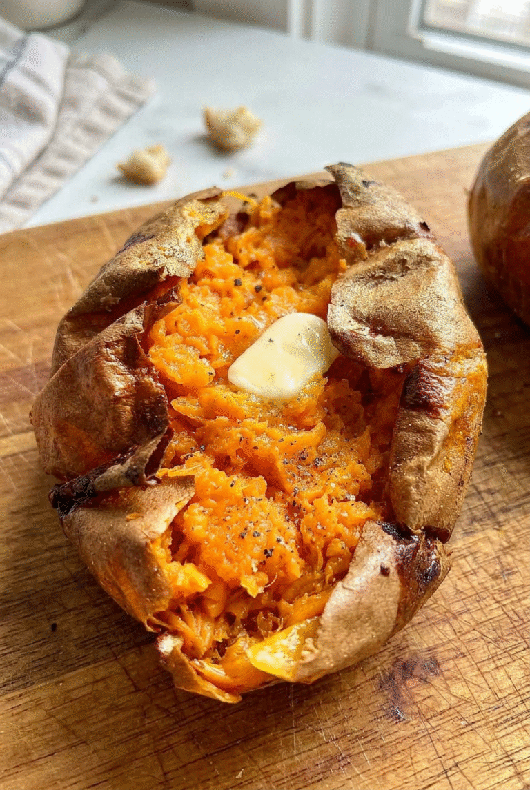 Baked Sweet Potato 92.Png