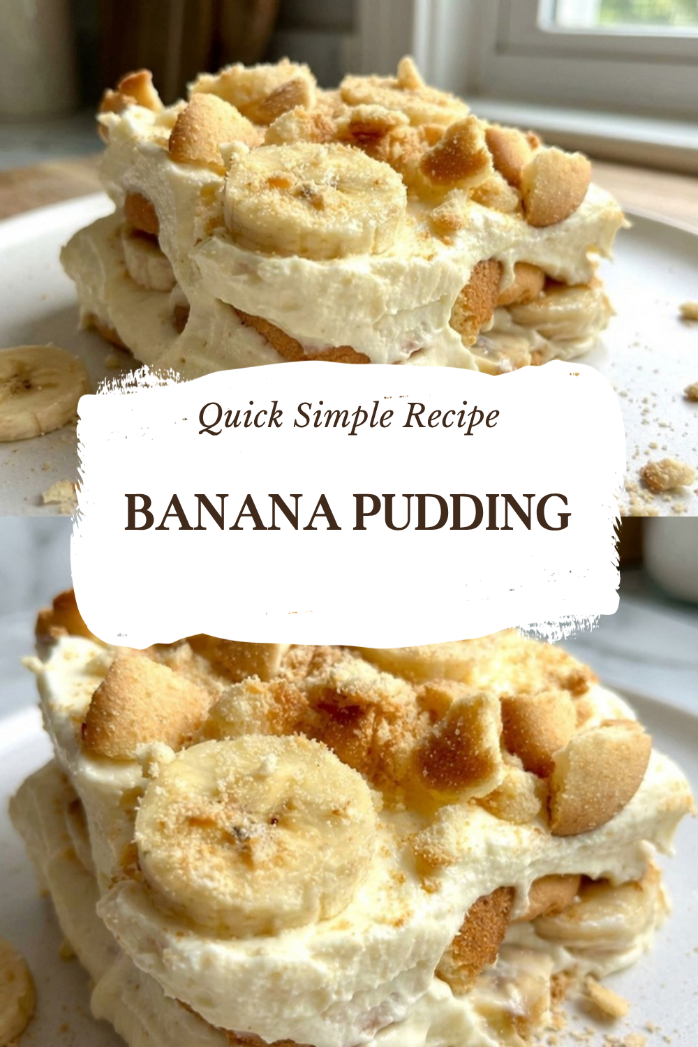 Banana Pudding