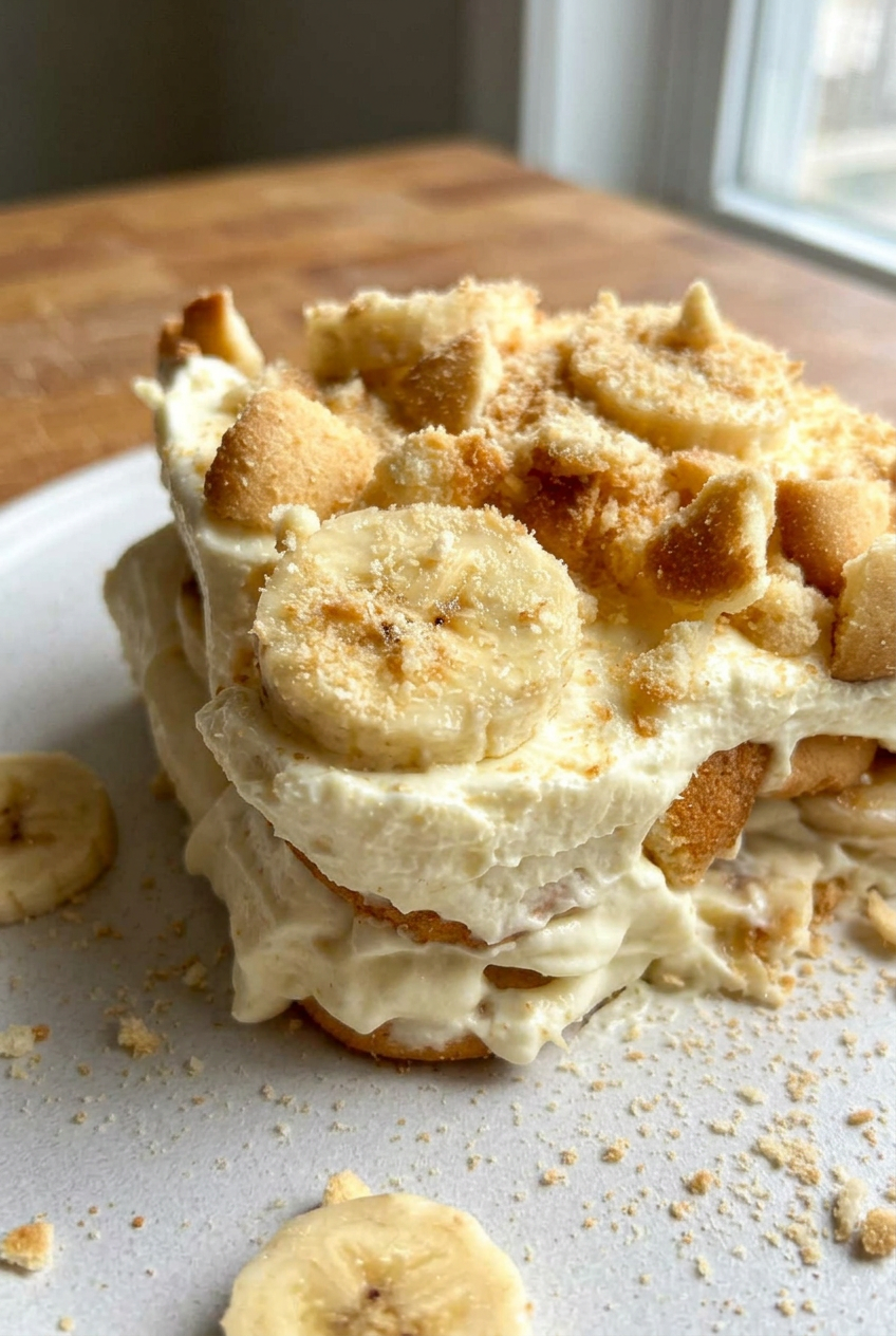 Banana Pudding