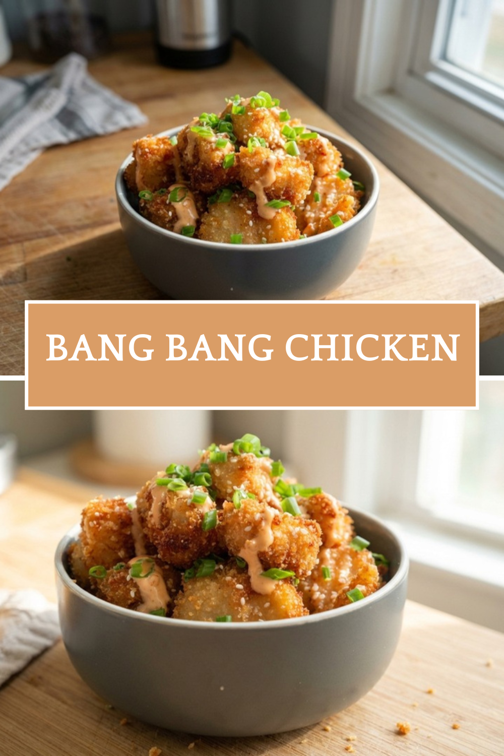 Bang Bang Chicken