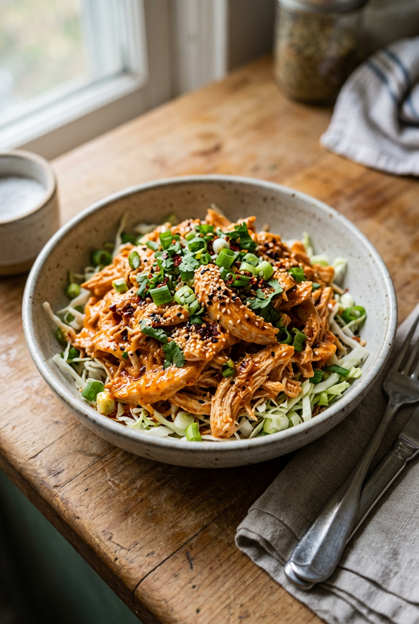 Bang Bang Chicken