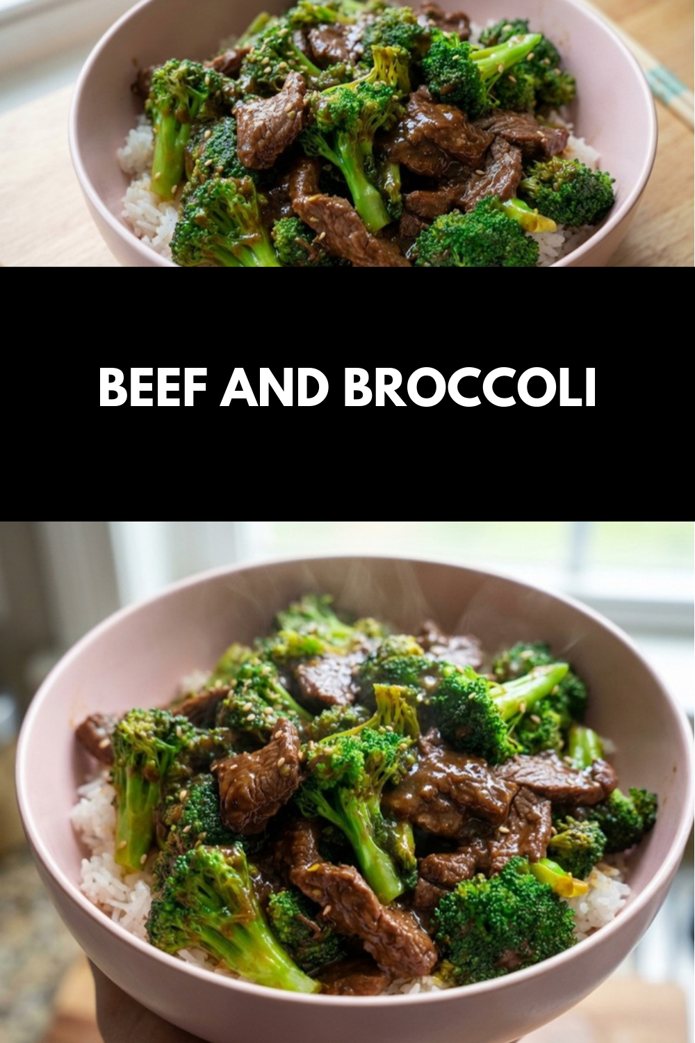 Beef And Broccoli