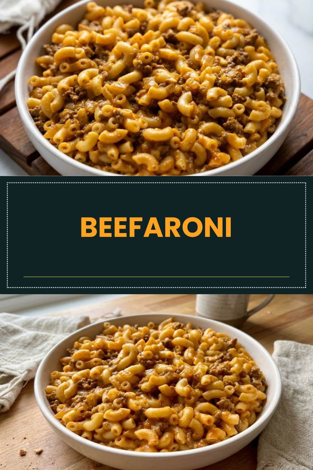 Beefaroni