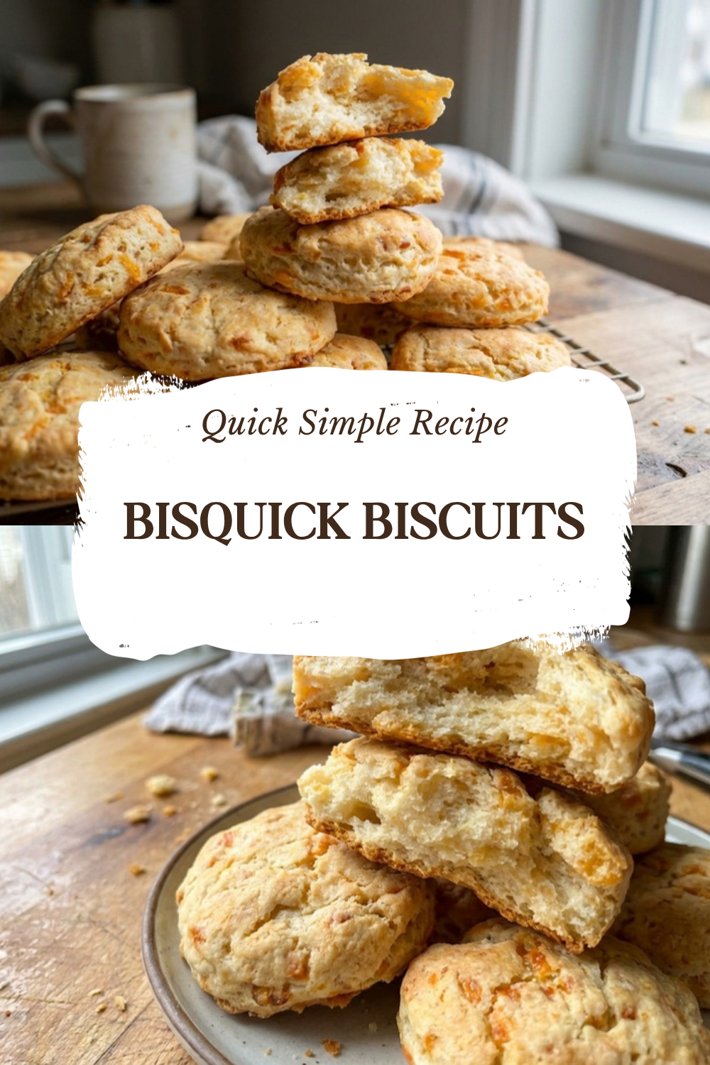 Bisquick Biscuits