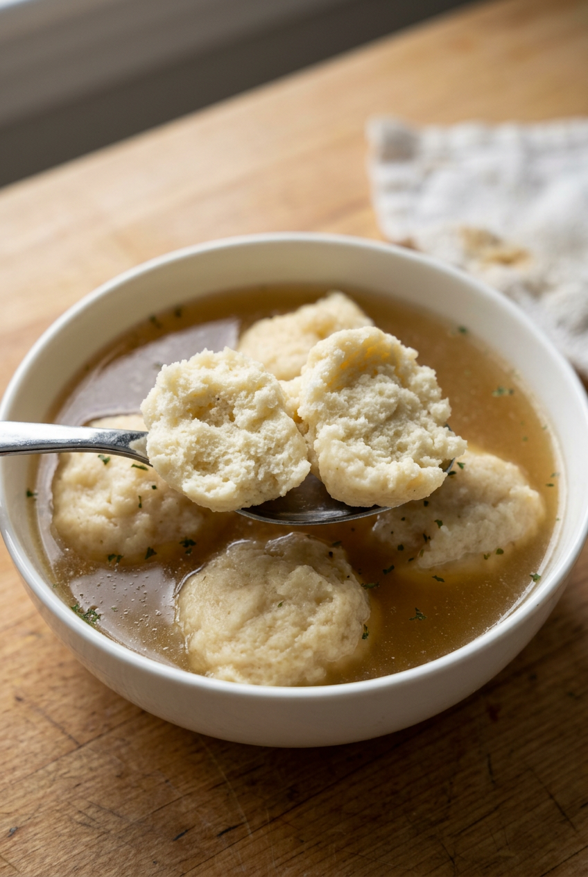 Bisquick Dumplings
