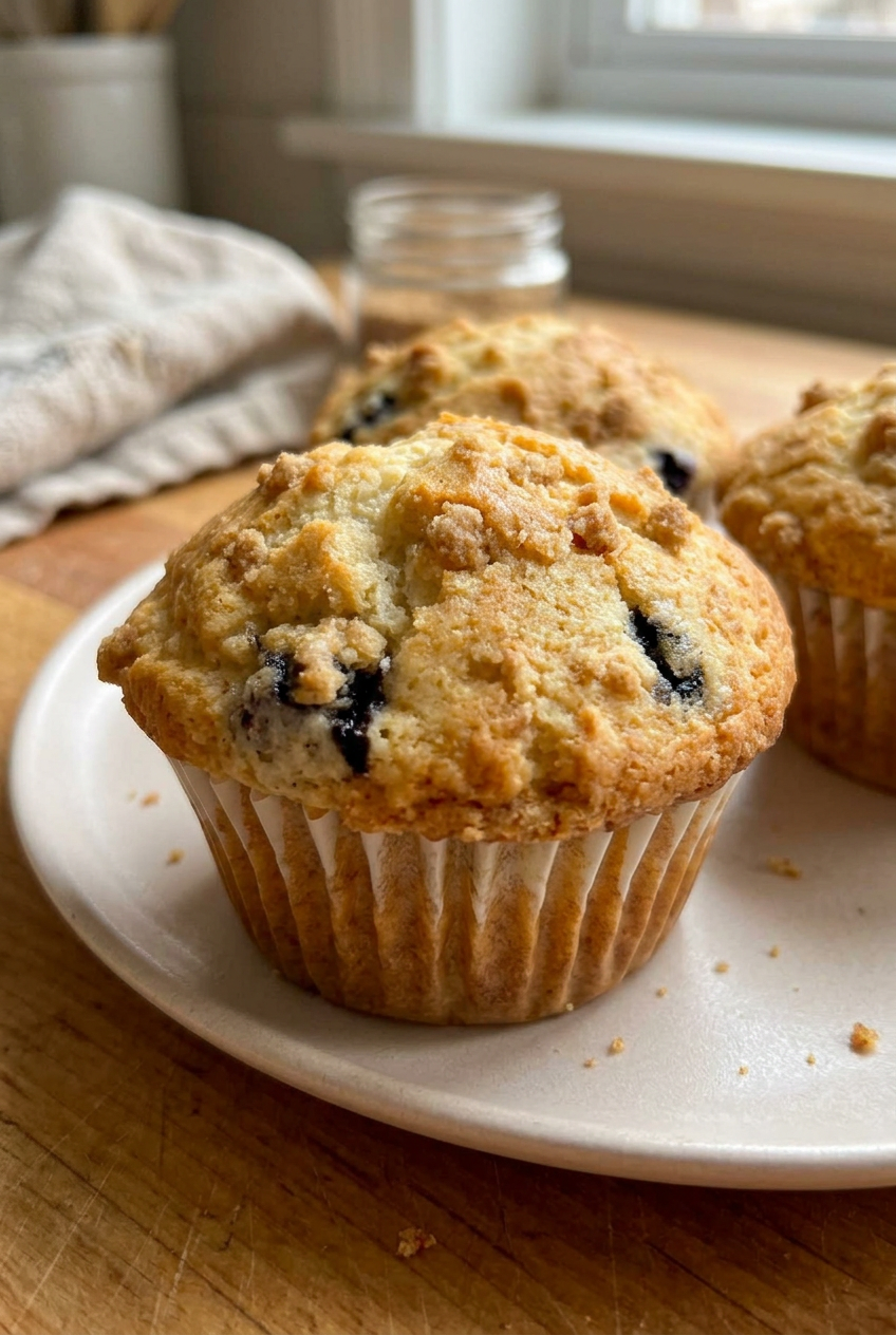 Bisquick Muffins