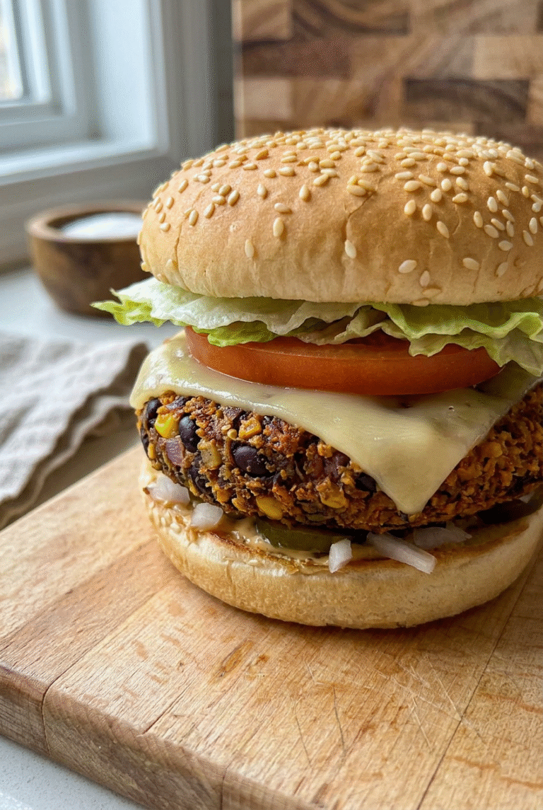Black Bean Burger 4.Png