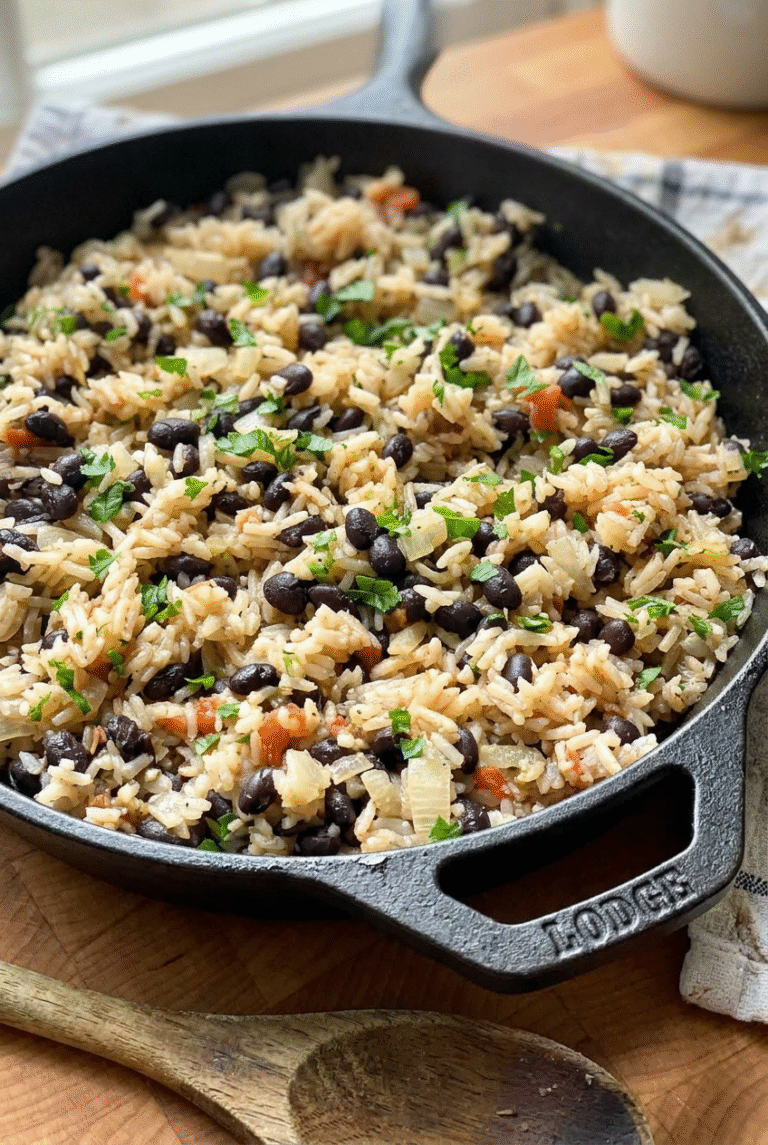Black Beans And Rice 75.Png