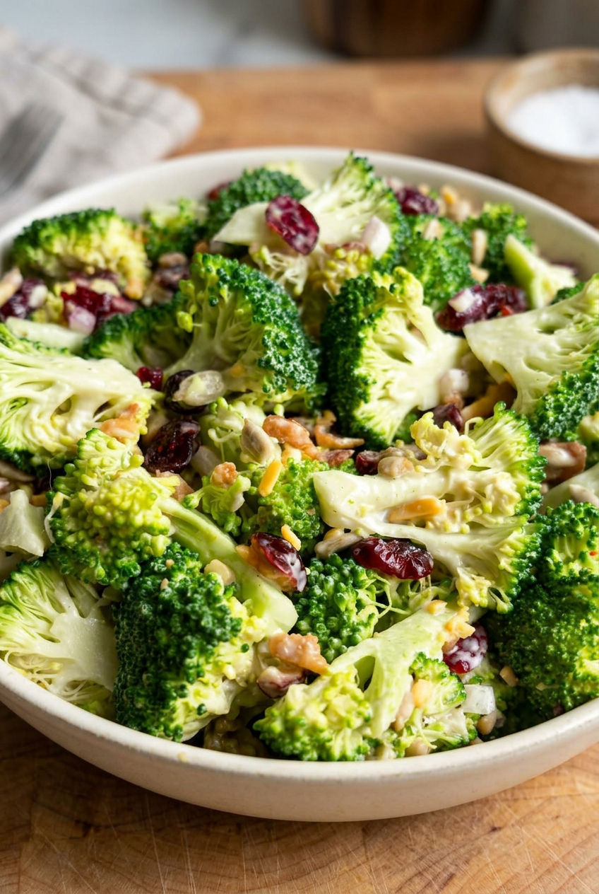 Broccoli Salad