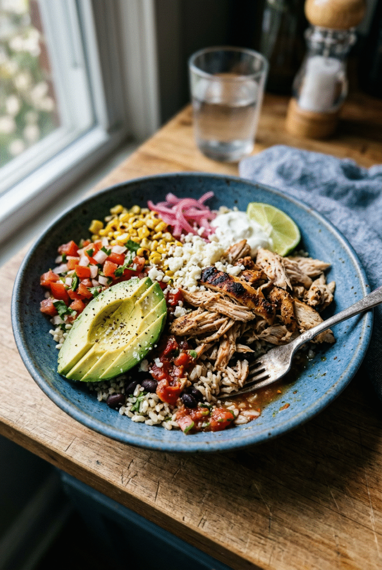 Burrito Bowl Chicken 77.Png