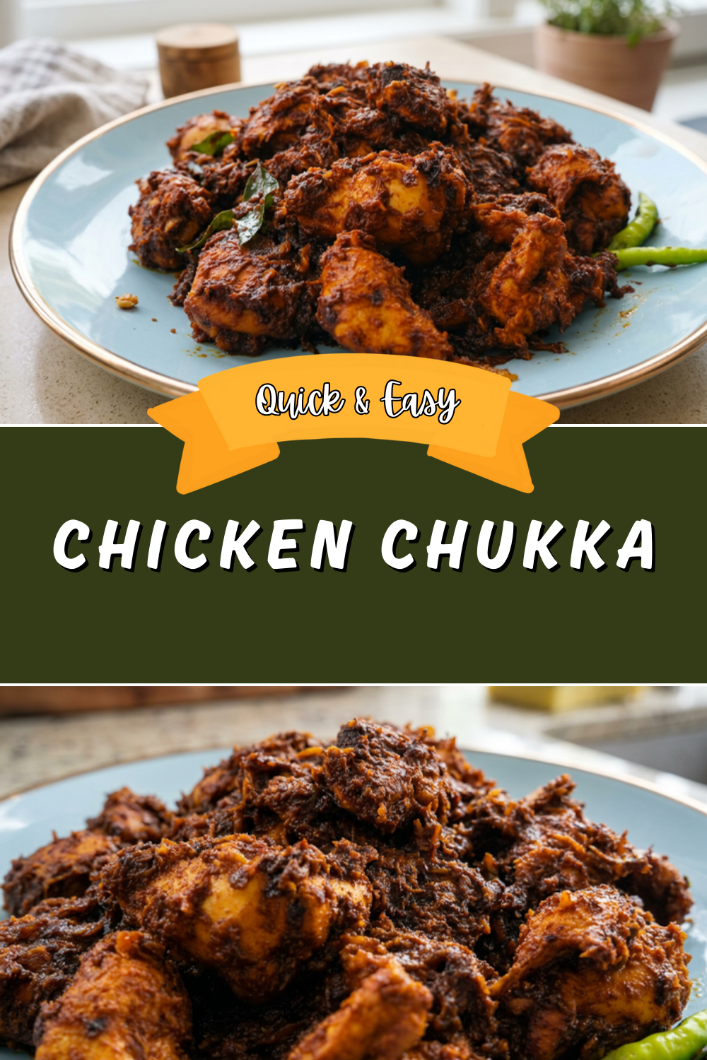 Chicken Chukka
