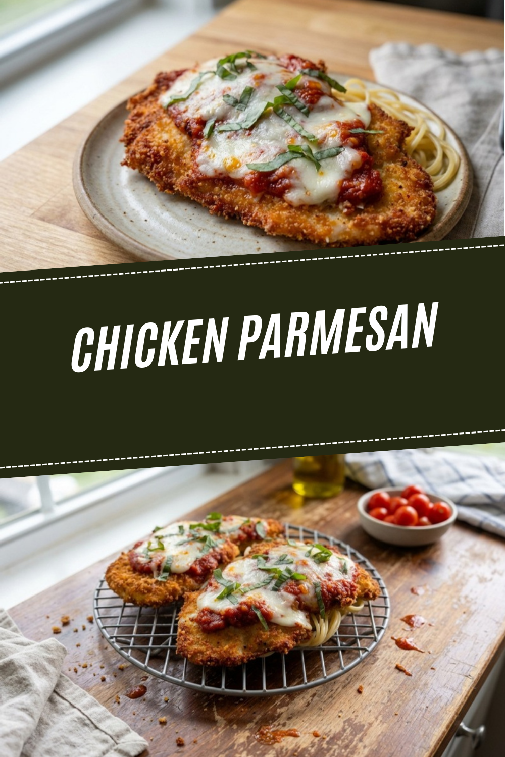 Chicken Parmesan