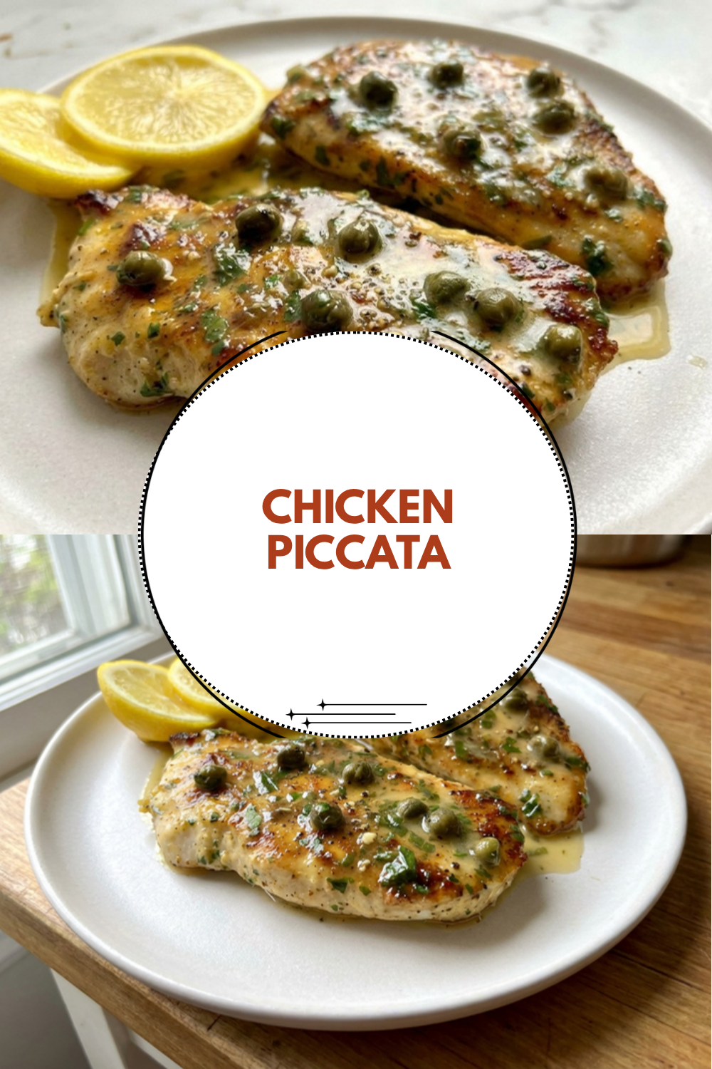Chicken Piccata