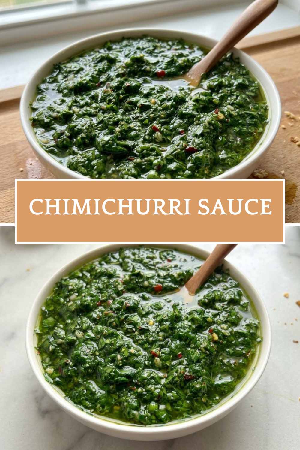 Chimichurri Sauce