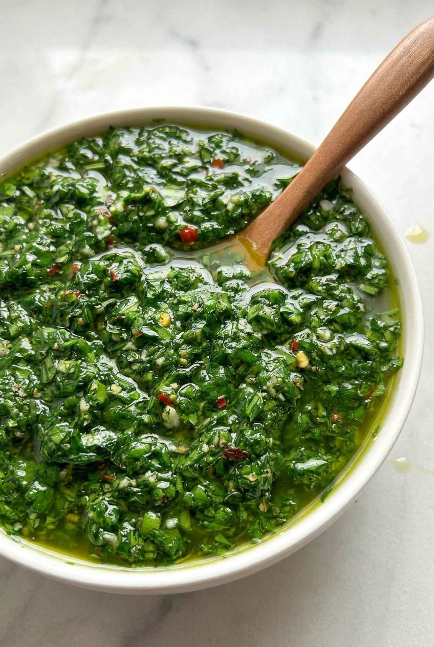 Chimichurri Sauce