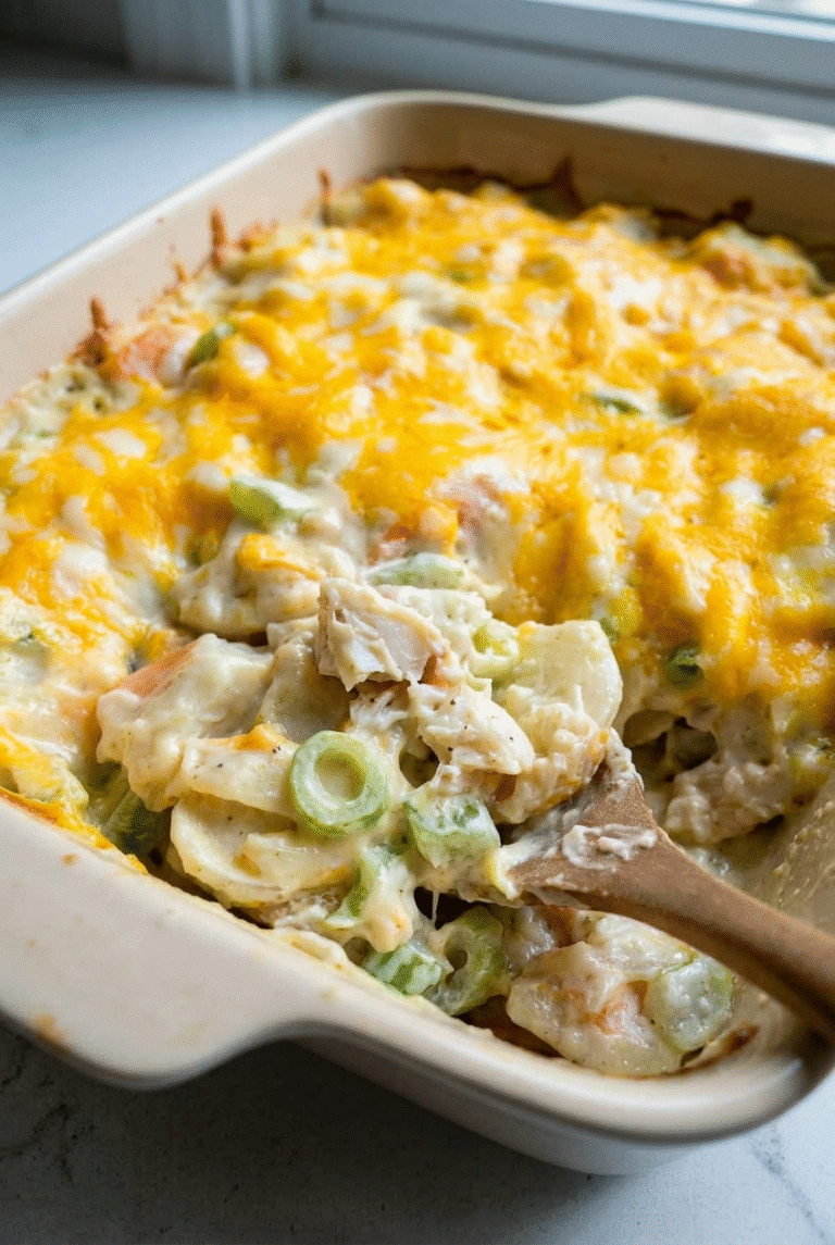 Chinese Buffet Crab Casserole 46.Png