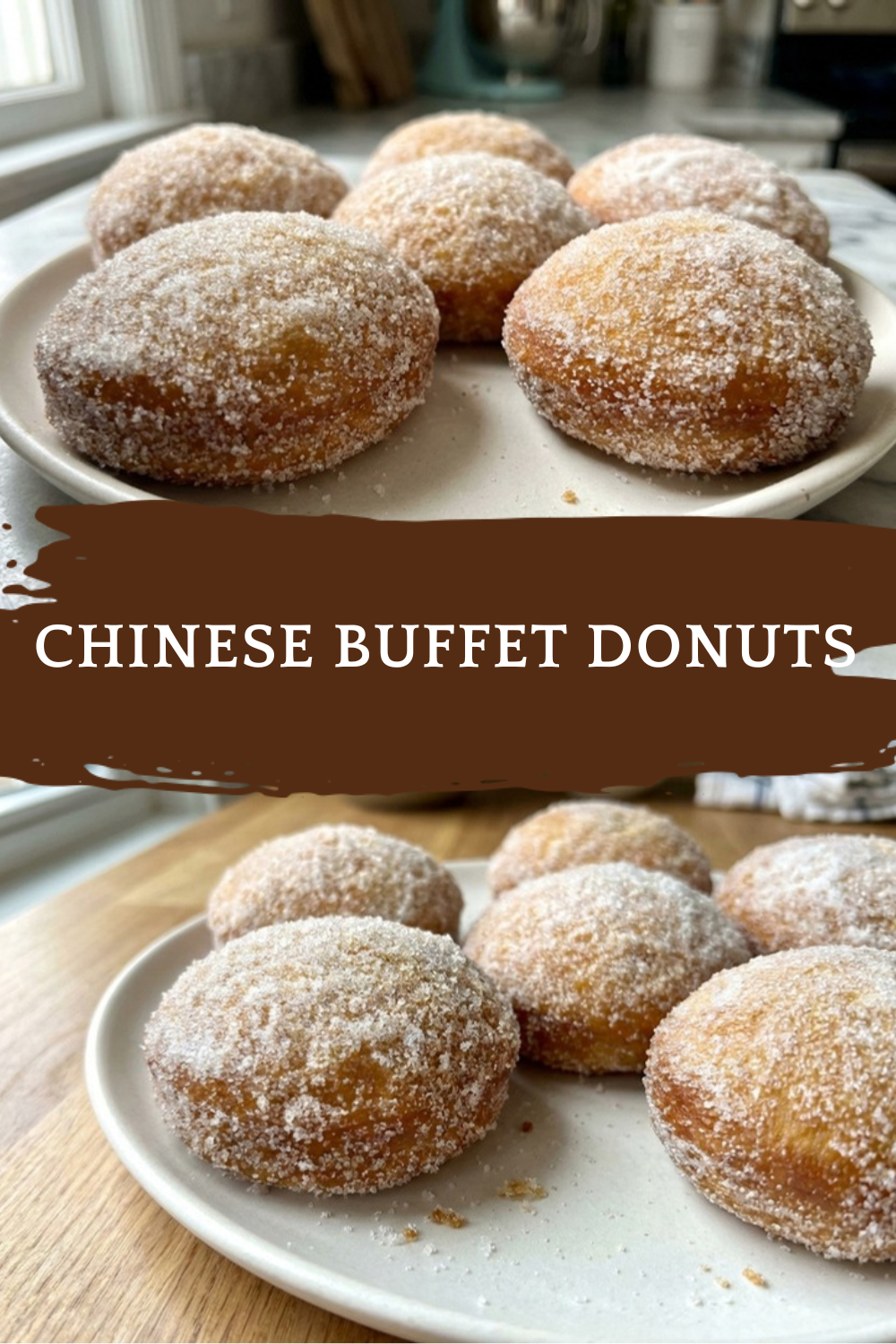 Chinese Doughnut Buffet Style Recipe 4 Chinese Buffet Donuts