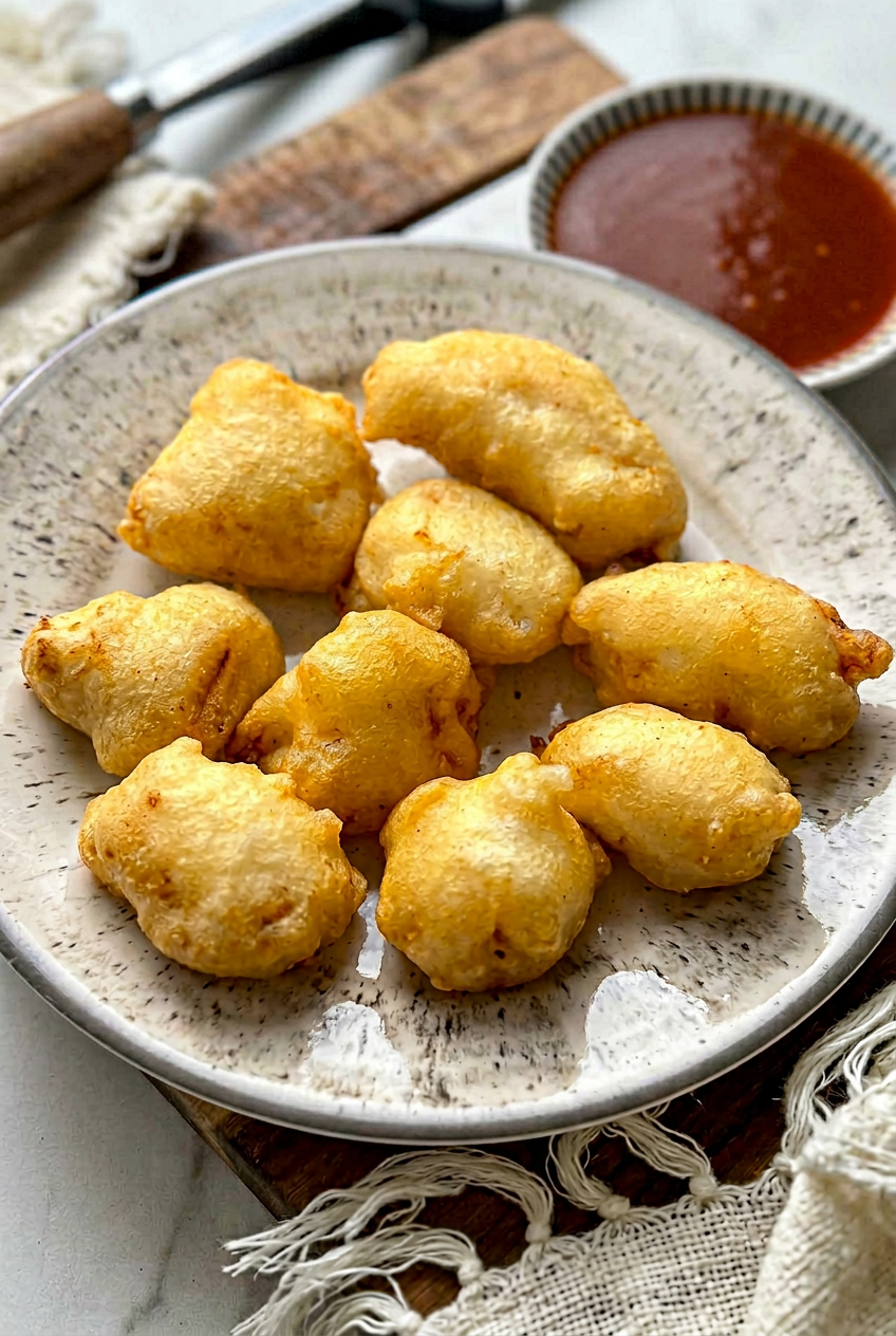 Chinese Chicken Balls