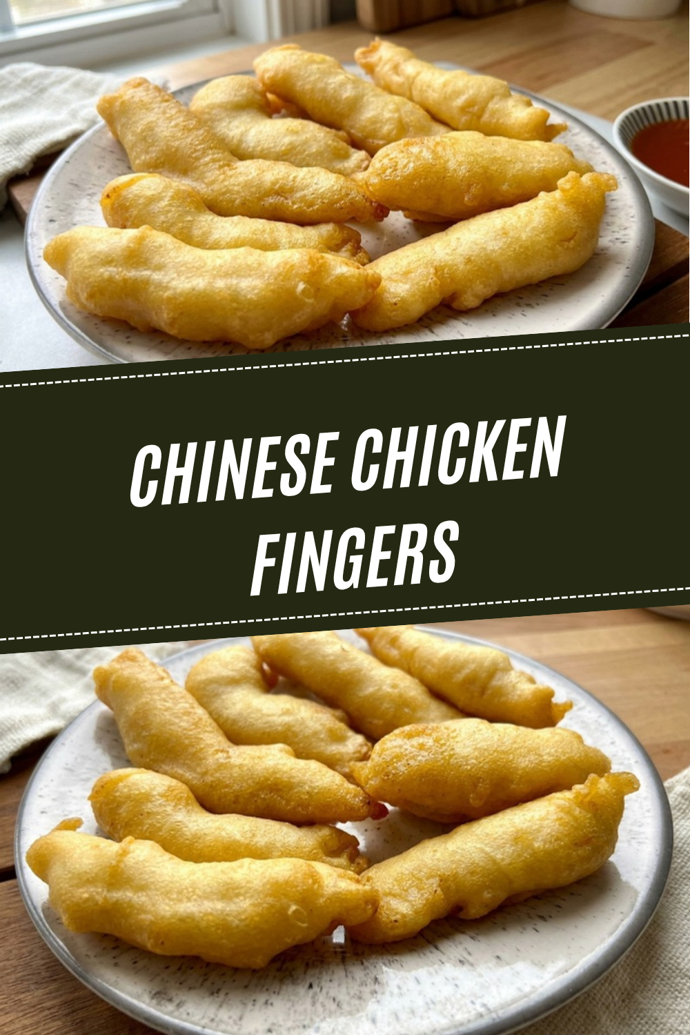 Chinese Chicken Fingers