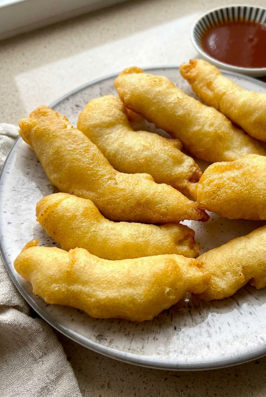 Chinese Chicken Fingers