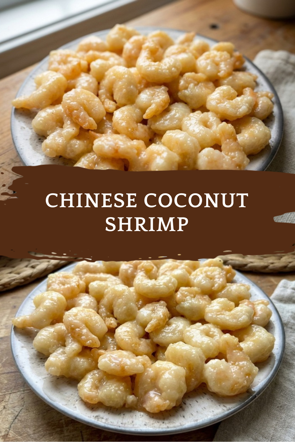 Chinese Coconut Shrimp
