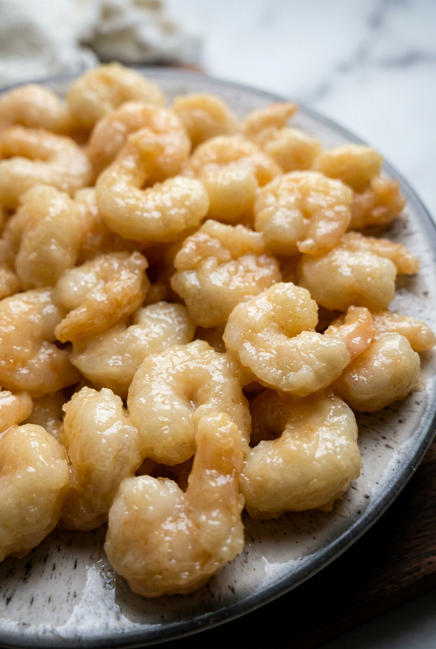 Chinese Coconut Shrimp