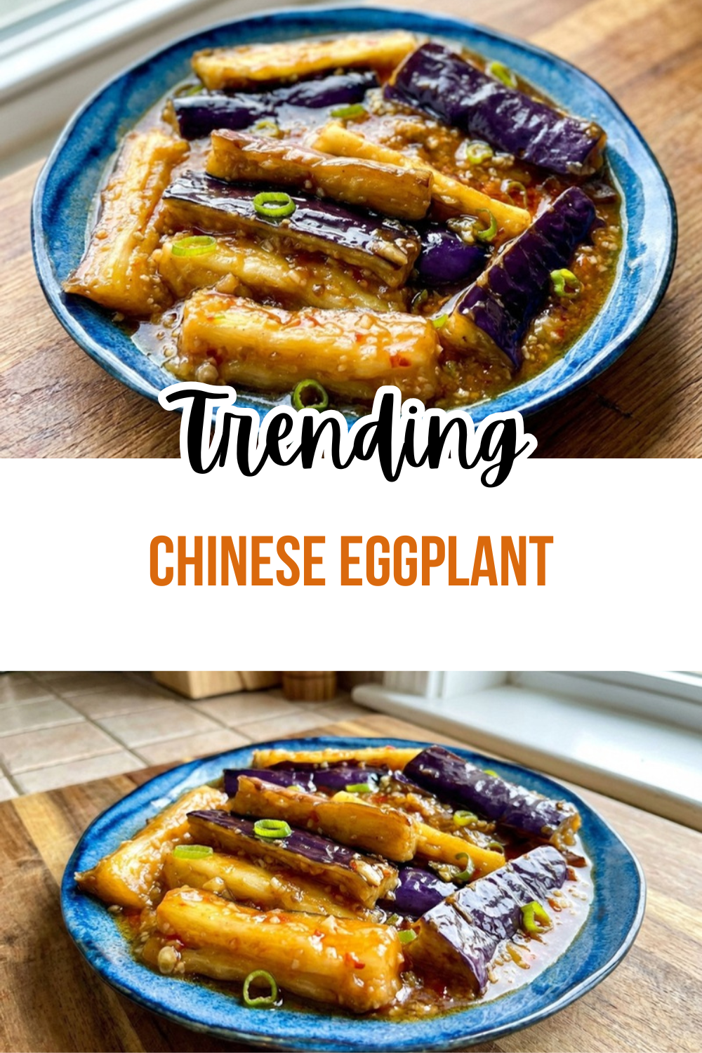 Chinese Eggplant