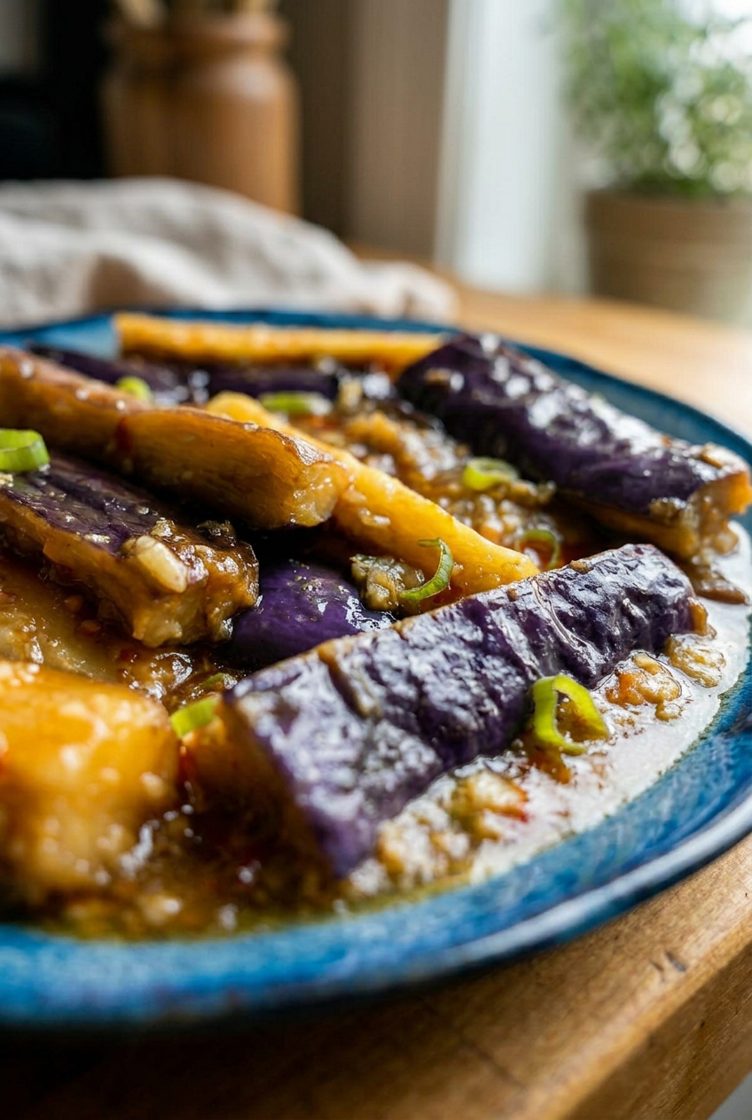 Chinese Eggplant