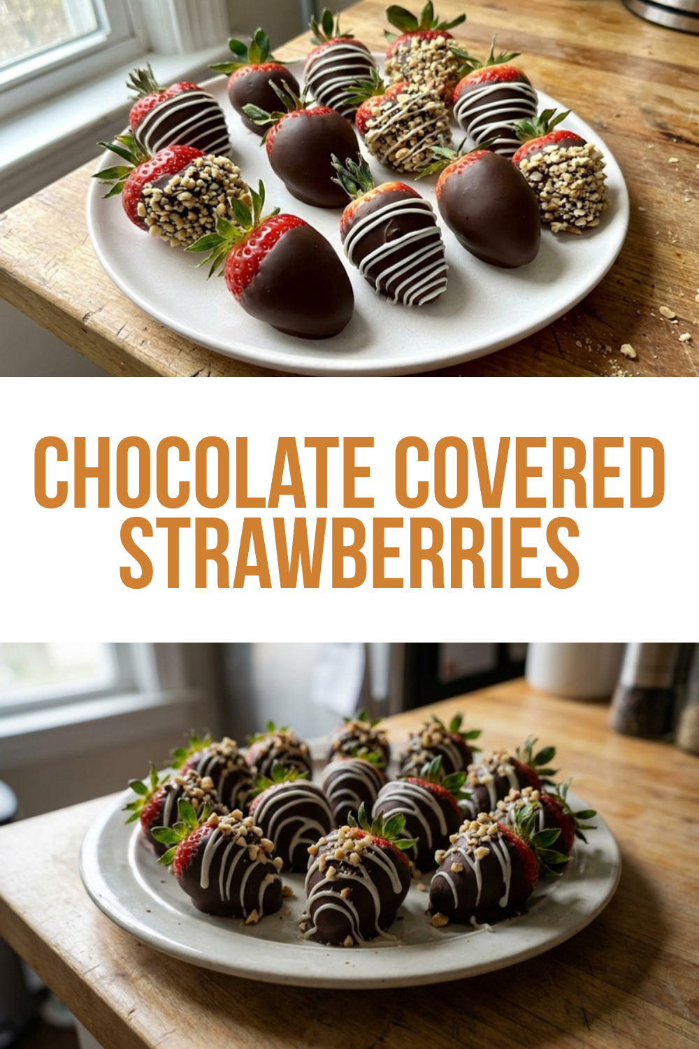 Chocolate Covered Strawberries