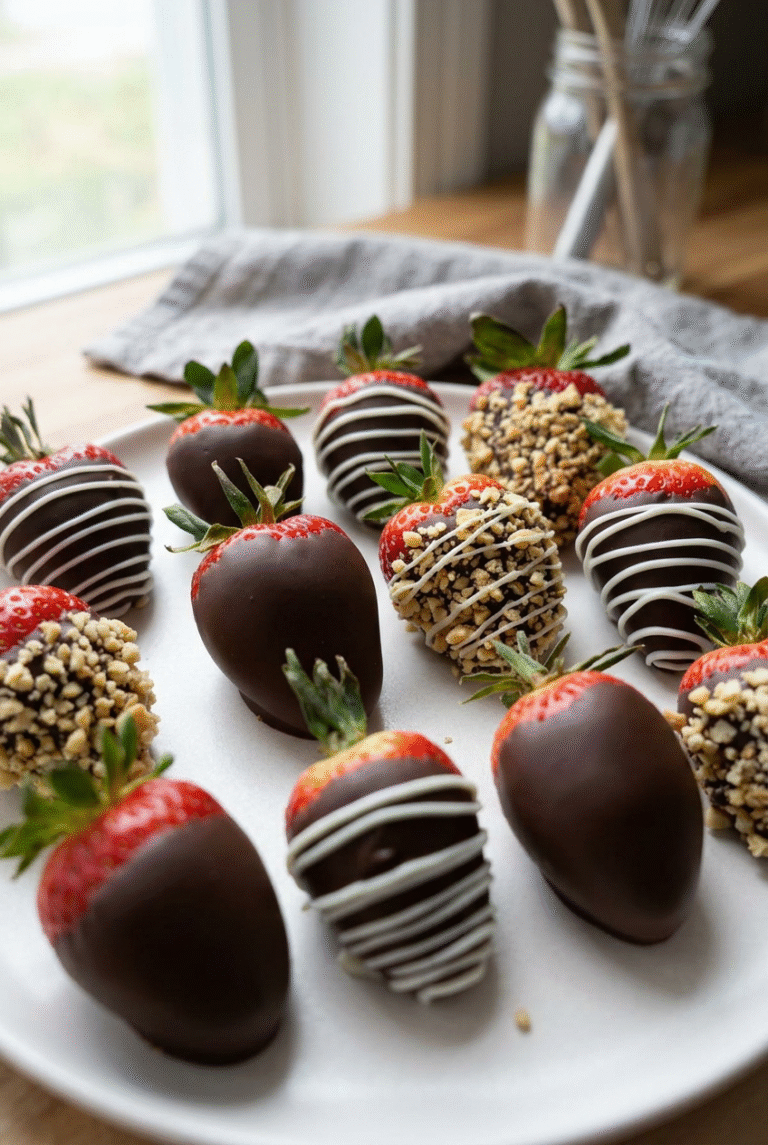Chocolate Covered Strawberries 99.Png
