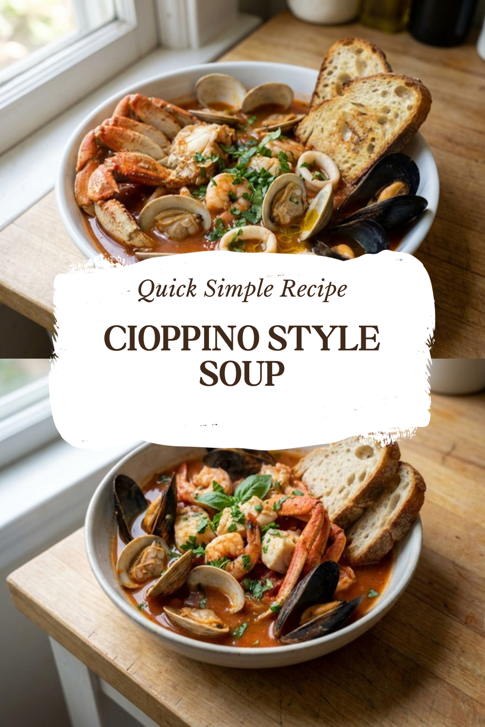 Best Cioppino Recipe Seafood Stew 7 Cioppino Style Soup