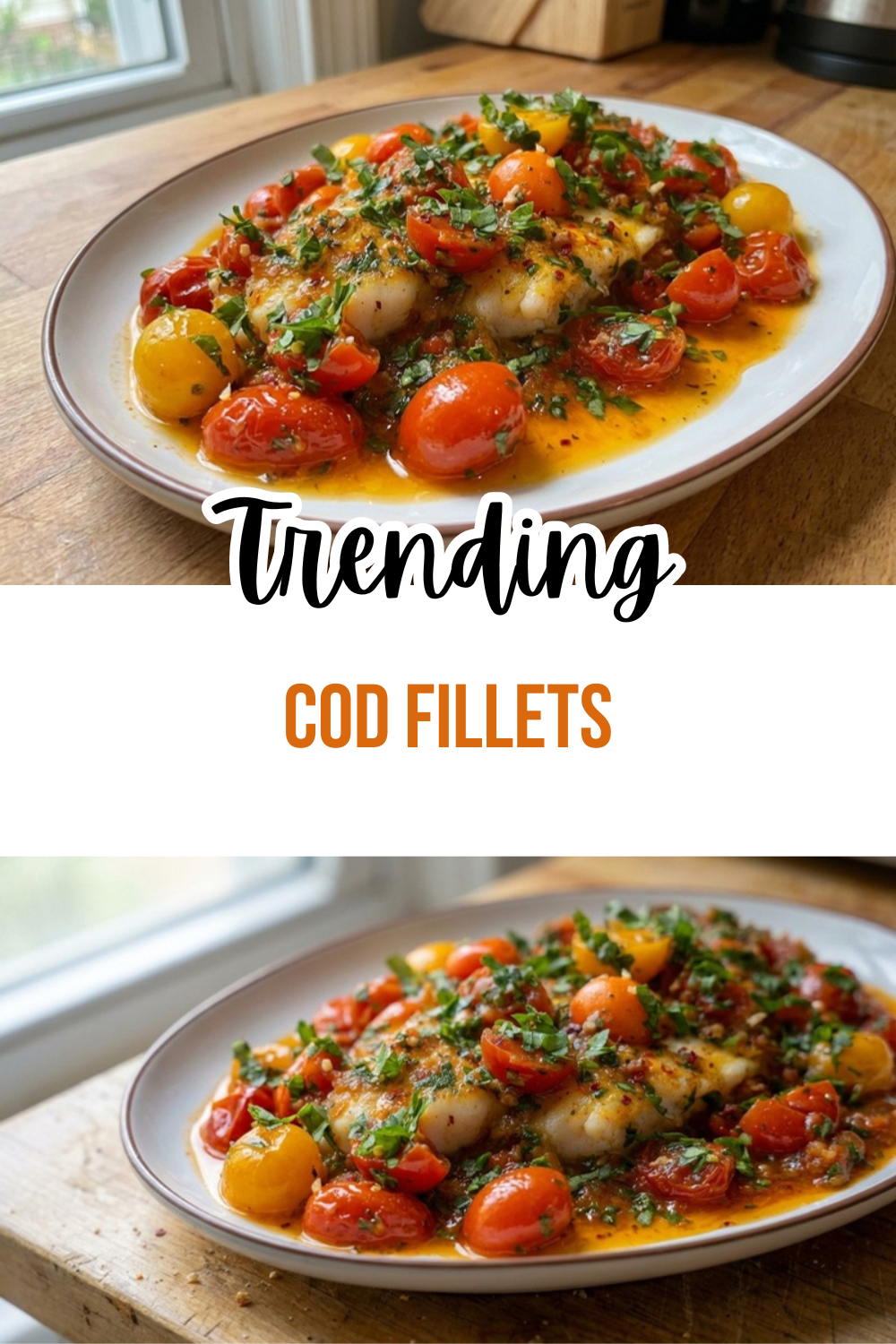 Cod Fillets